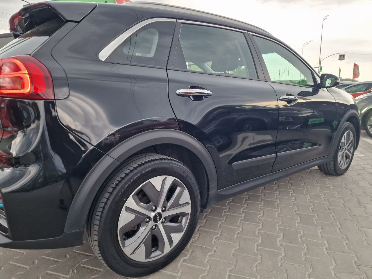 KIA E-NIRO