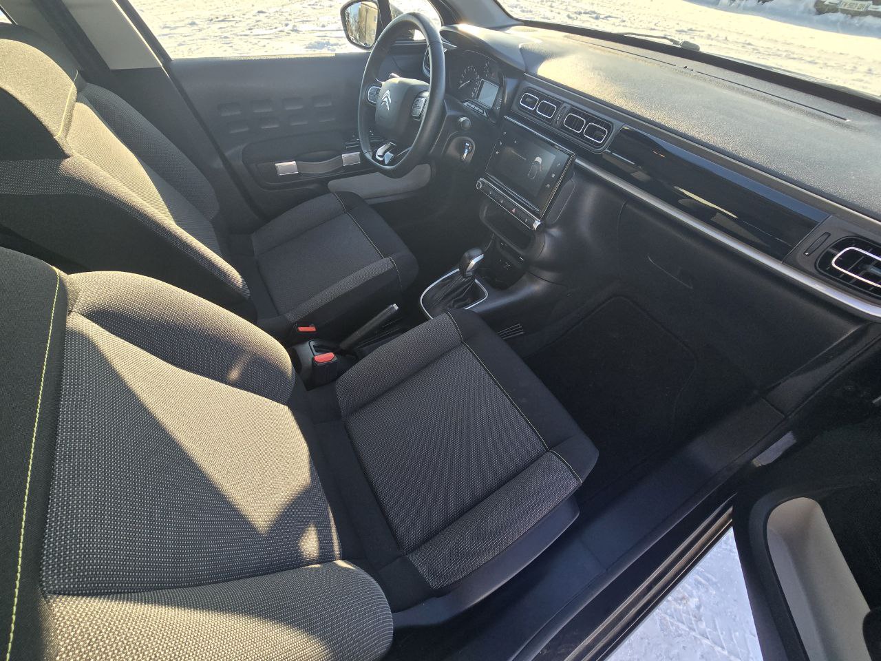 Citroen C3 SHINE Business