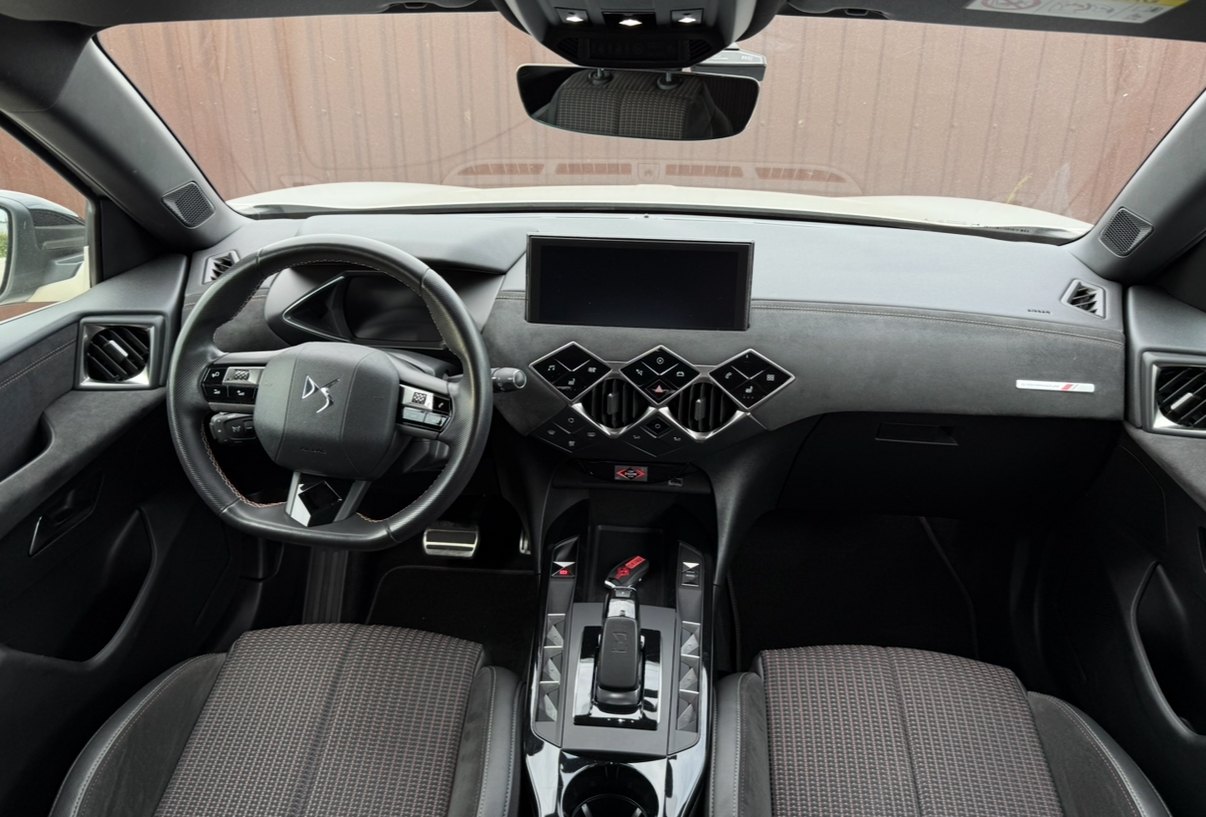 DS 3 Crossback E-Tense