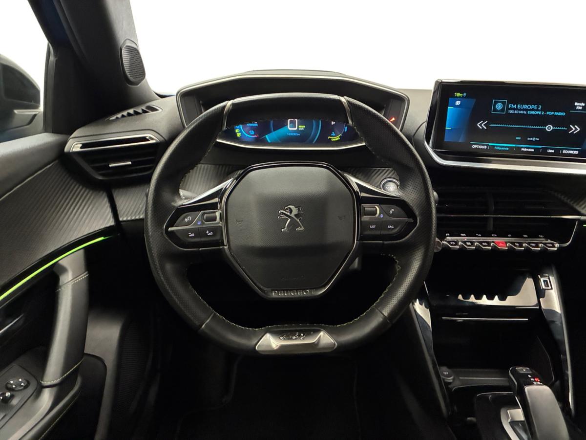 Peugeot E-2008 GT LINE