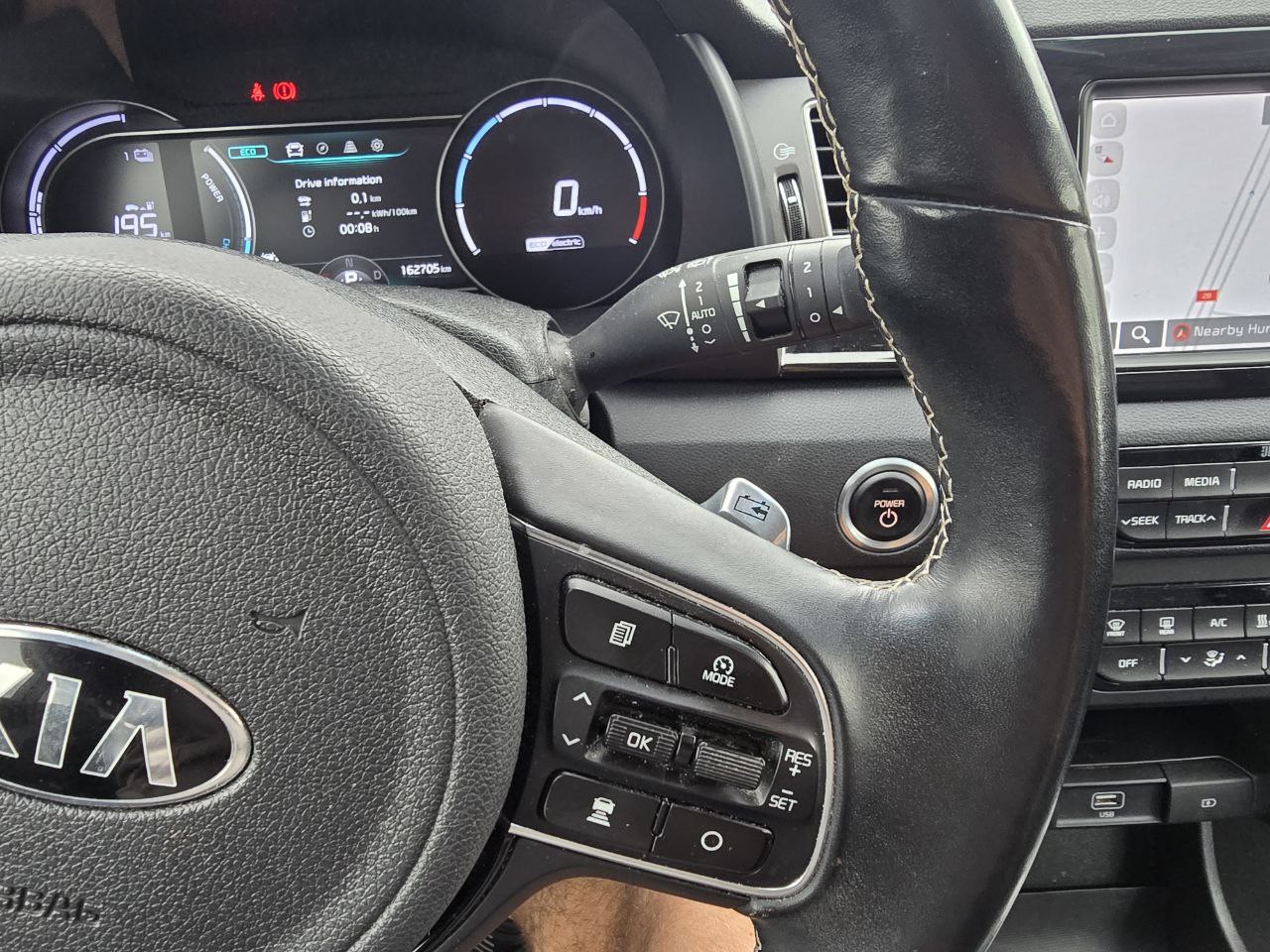 KIA E-NIRO