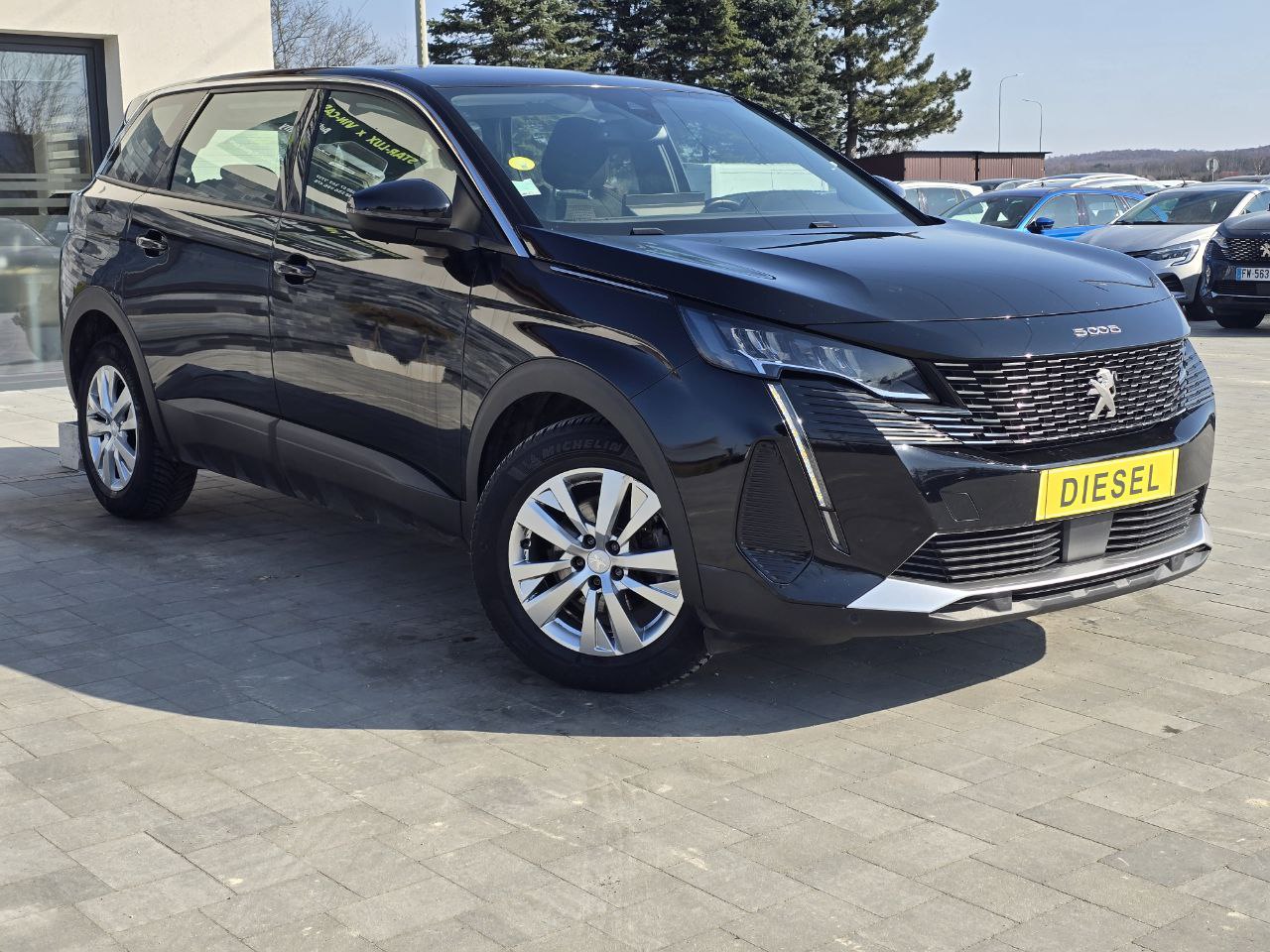 PEUGEOT 5008 Business
