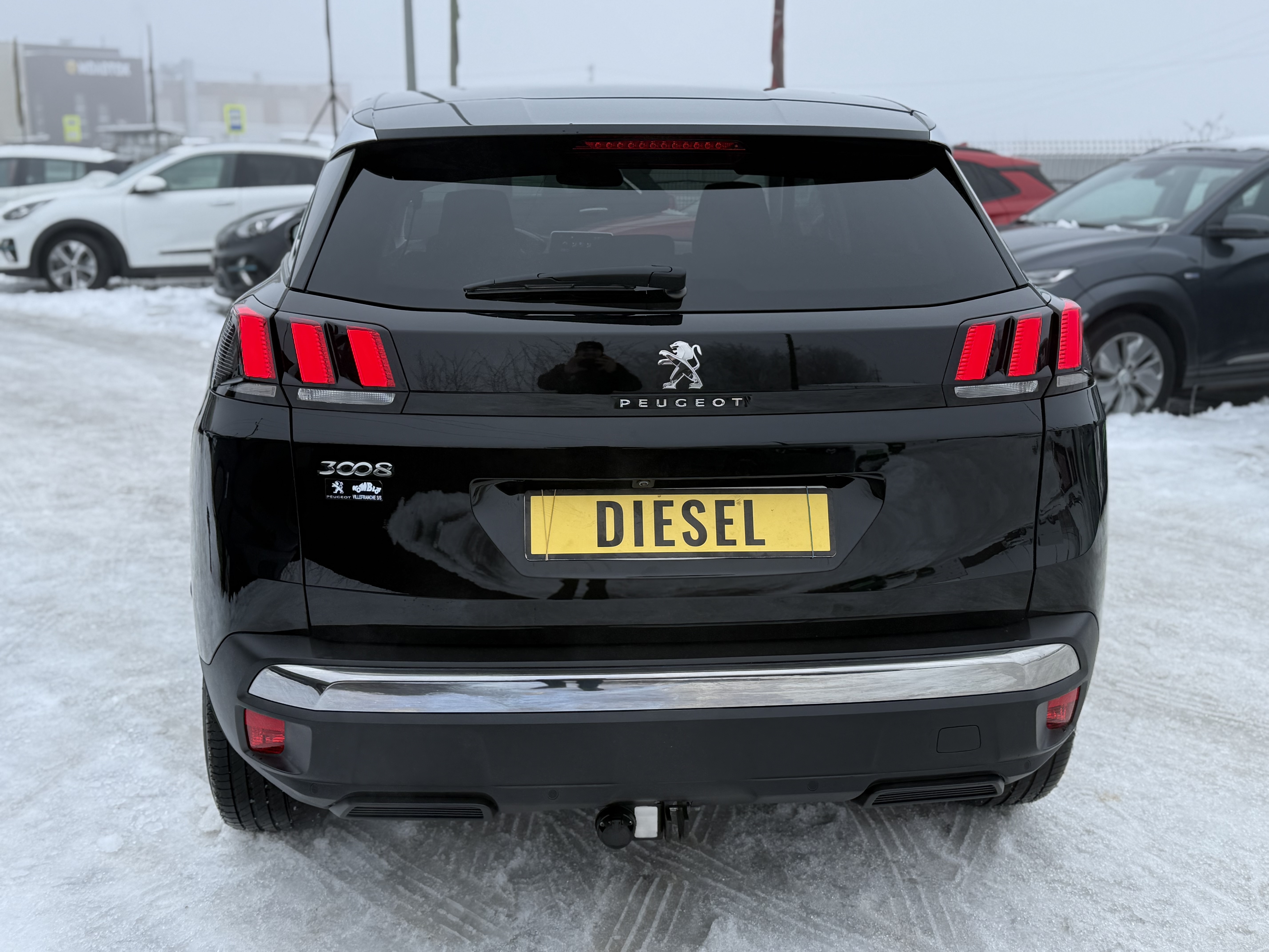 Peugeot 3008 Business