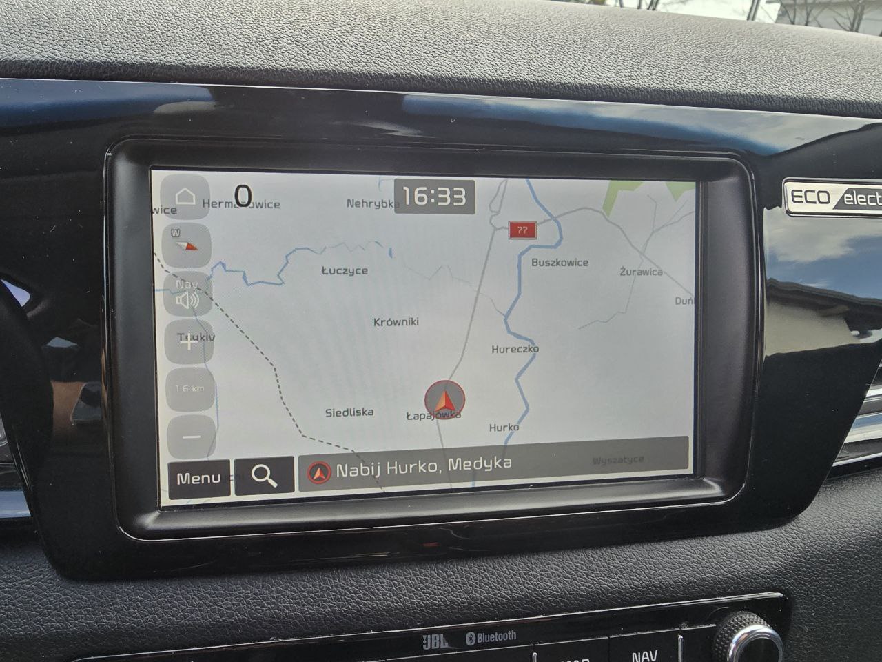 KIA E-NIRO