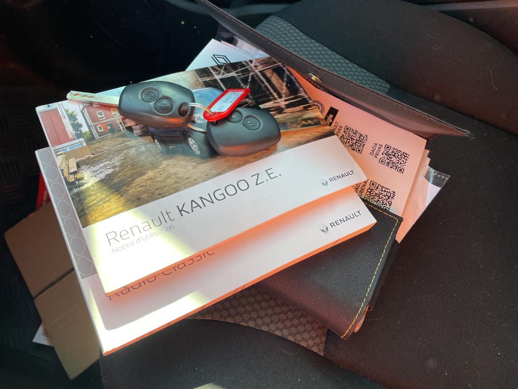 Renault Kangoo Z.E.