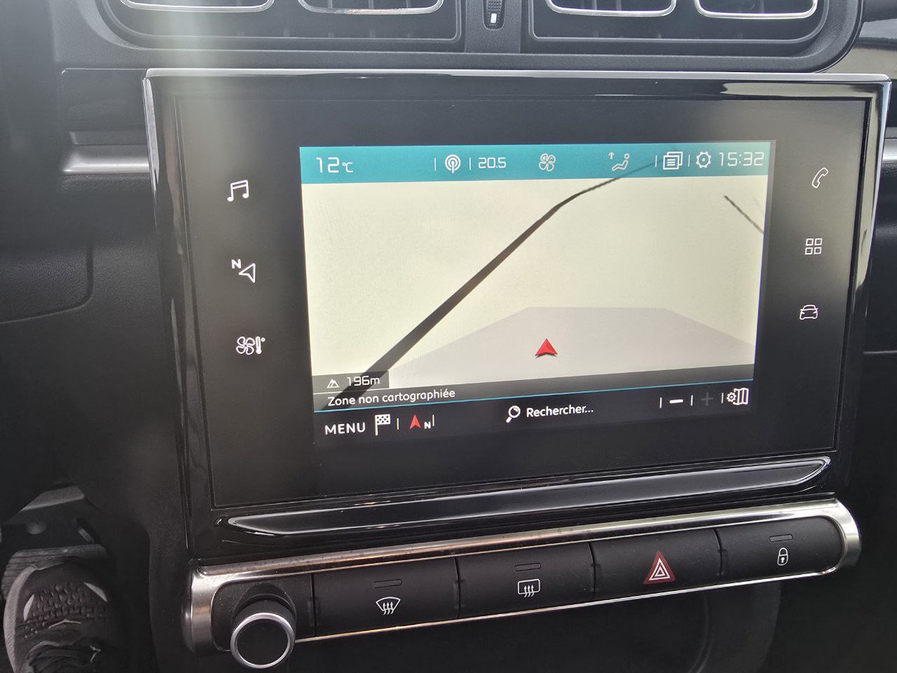 Citroen C3 SHINE Business