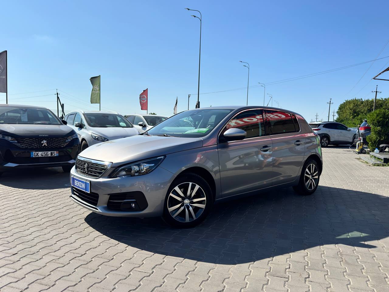 Peugeot 308 ALLURE
