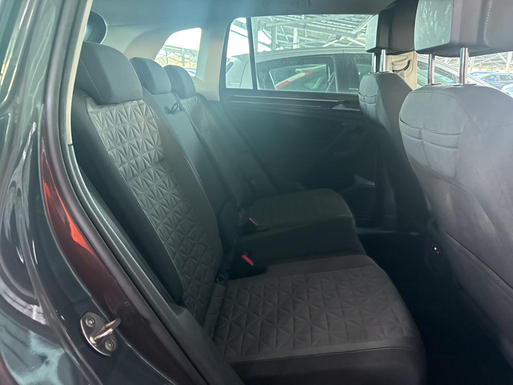 Volkswagen Tiguan Business