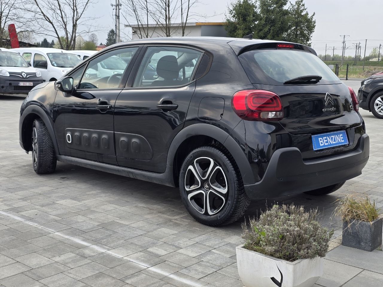 Citroen C3 SHINE Business