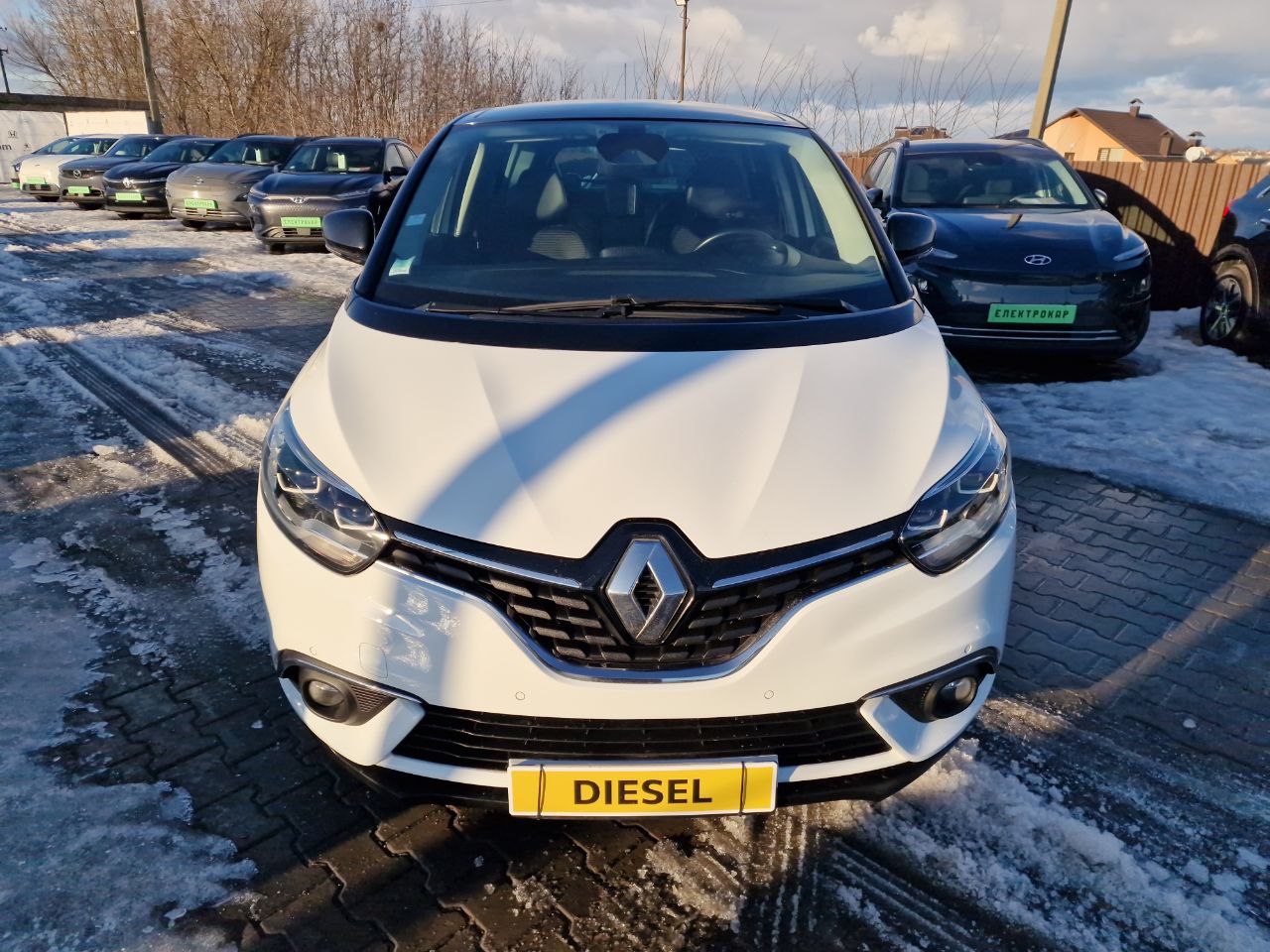 Renault GRAND Scenic INTENS