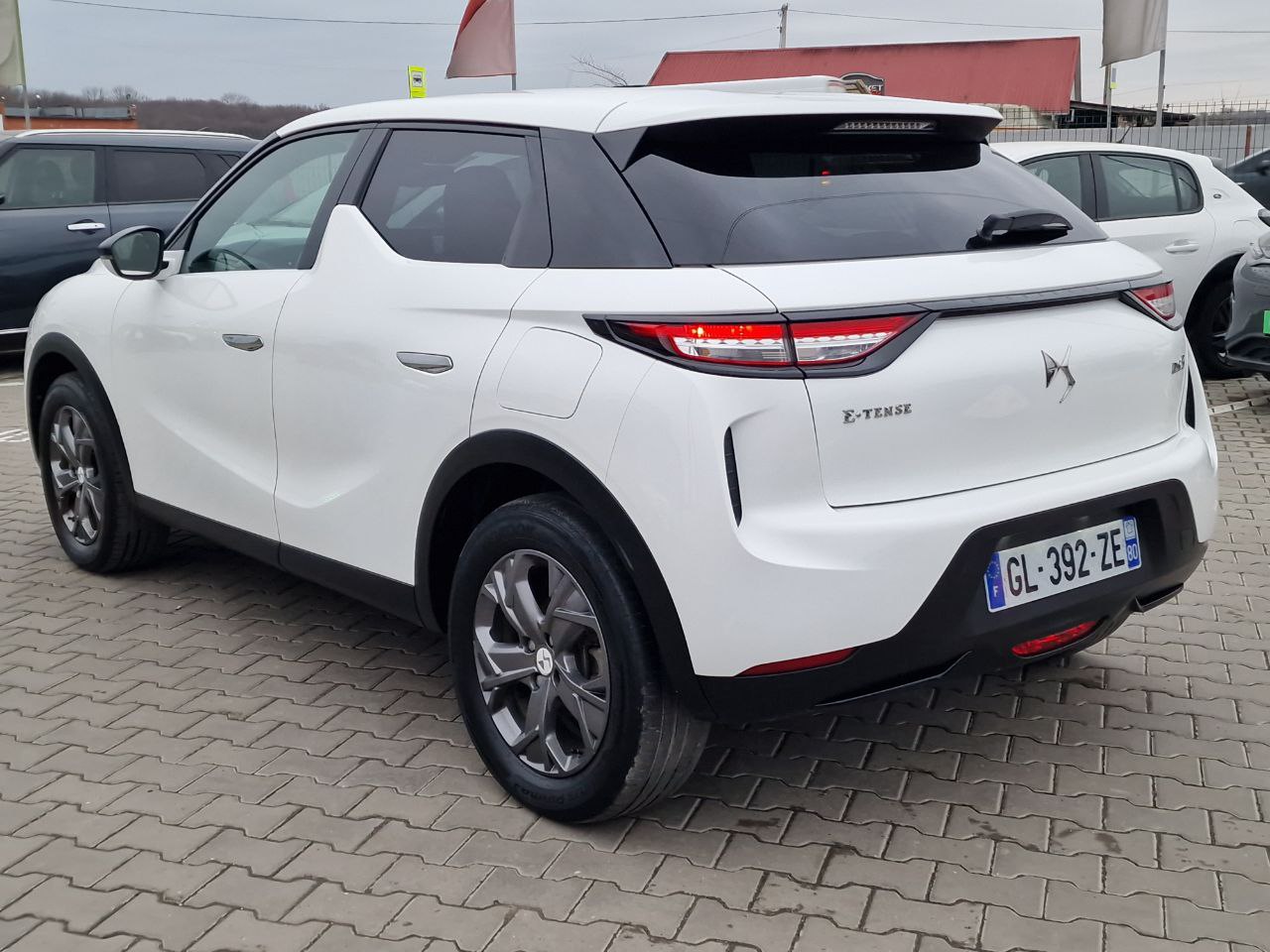 Citroen DS3 Crossback E-Tense