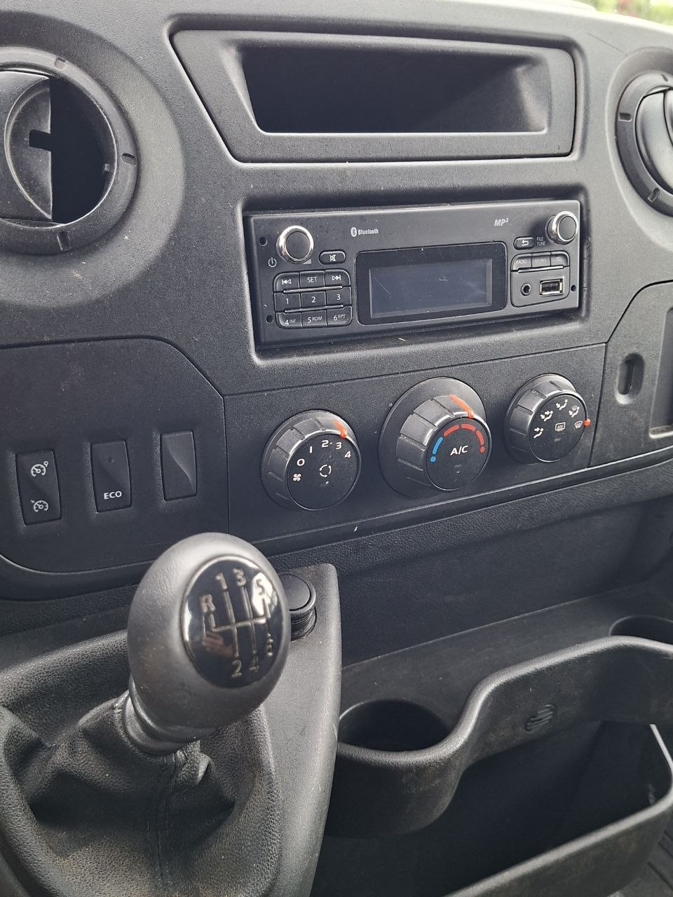 Renault Master FGN TRAC L1H1