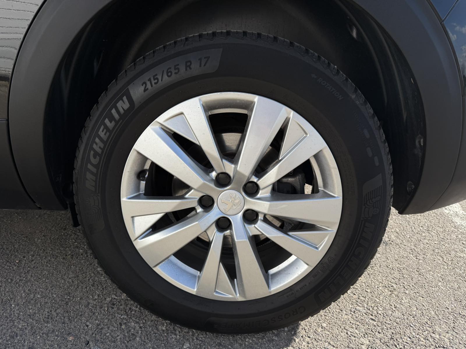 PEUGEOT 5008 Business