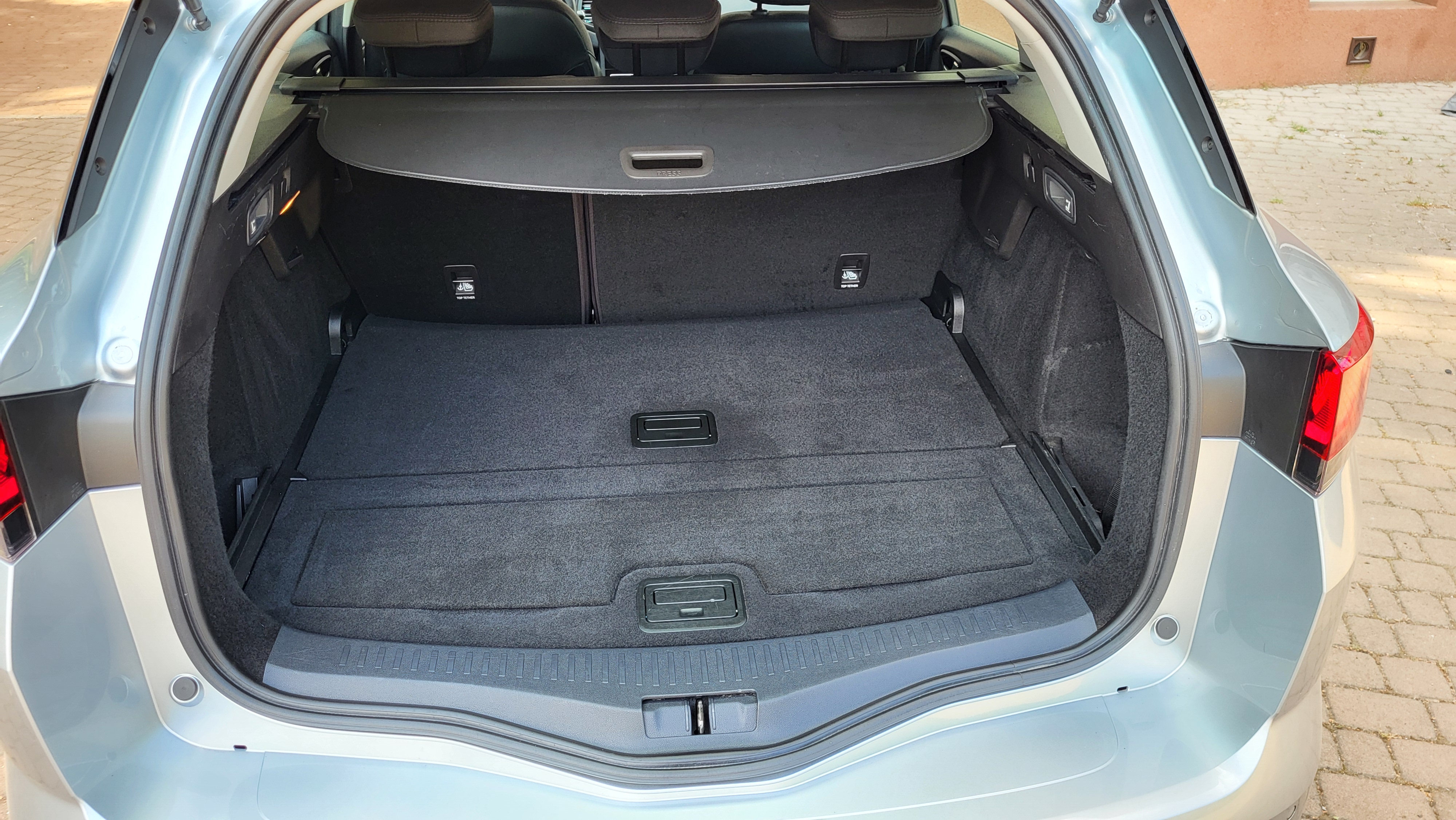 Renault Megane Business
