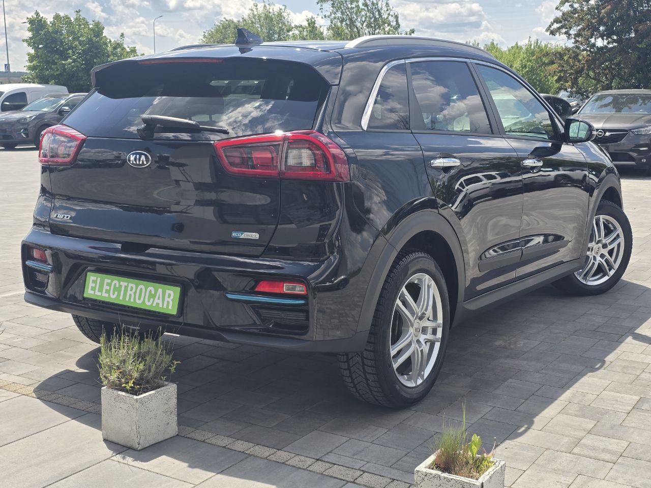 KIA E-NIRO