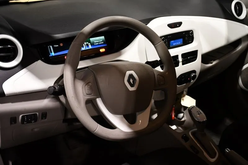 Renault Zoe