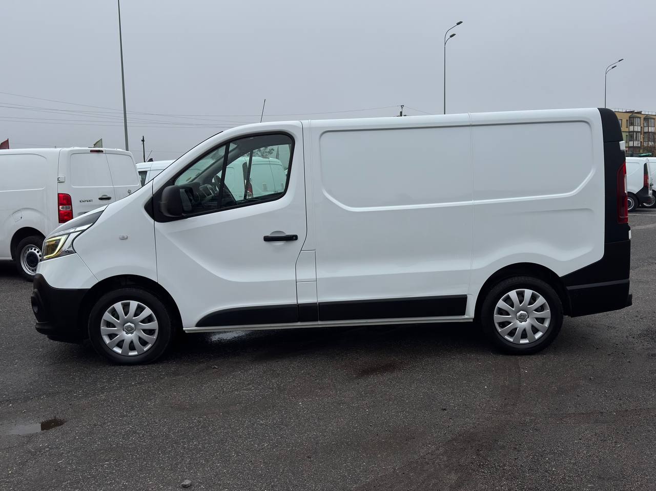 Renault Trafic L1H1