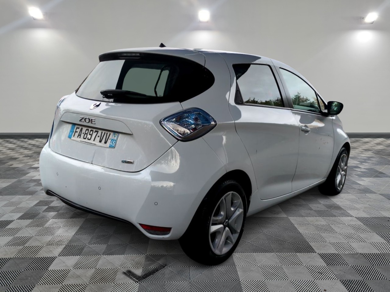 Renault Zoe