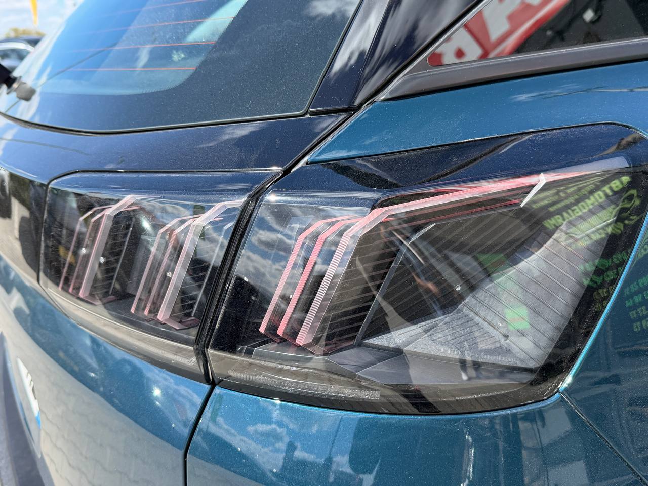 Peugeot 3008 Active Pack