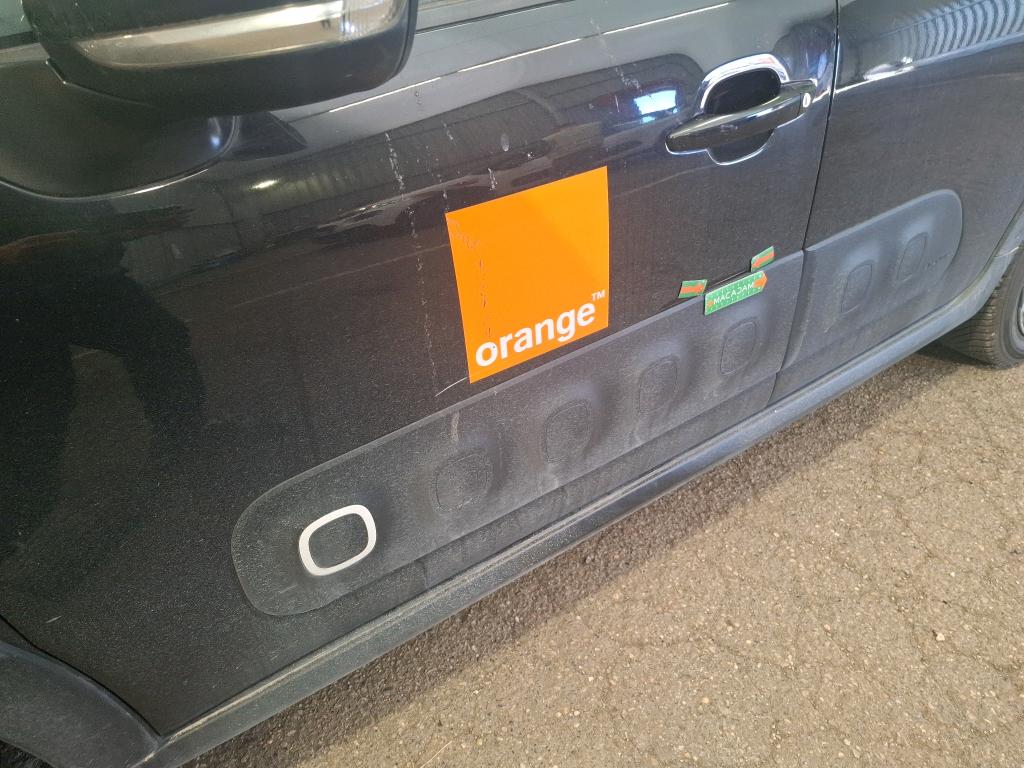 Citroen C3 SHINE Business