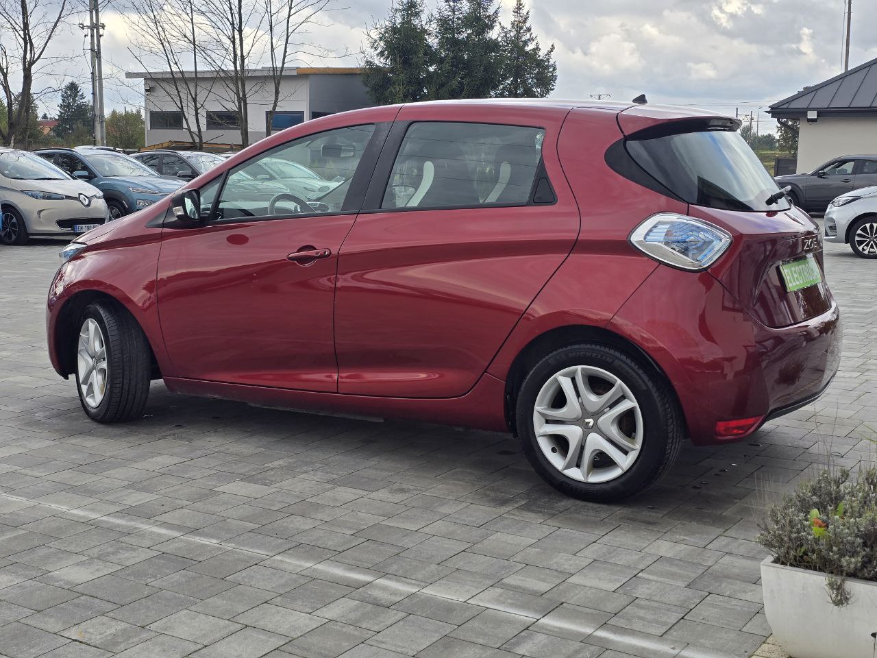 Renault Zoe Business