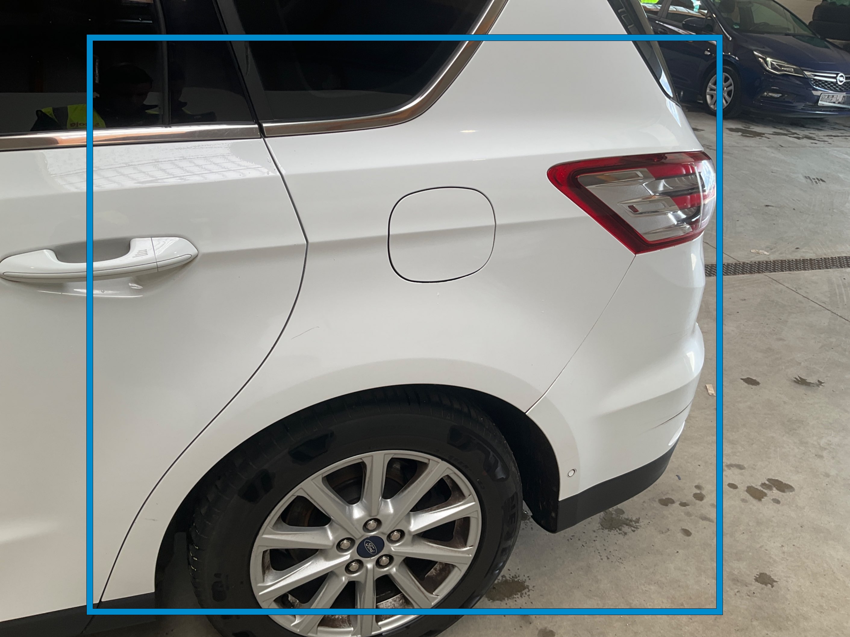Ford S-Max Titanium