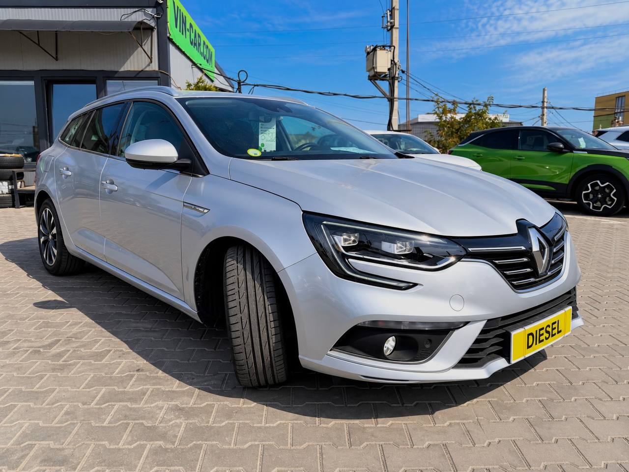 Renault Megane INTENS