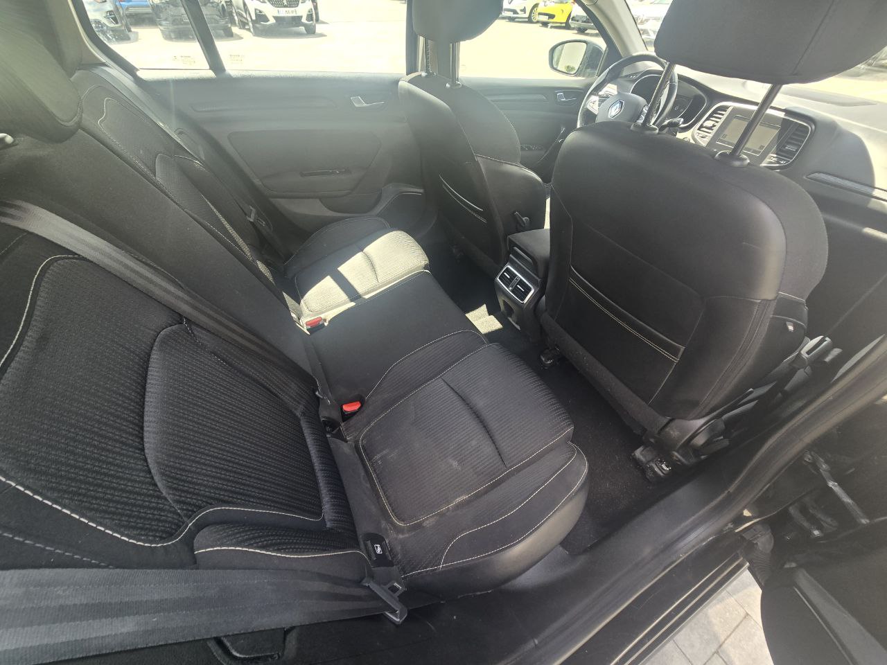 Renault Megane IV Estate