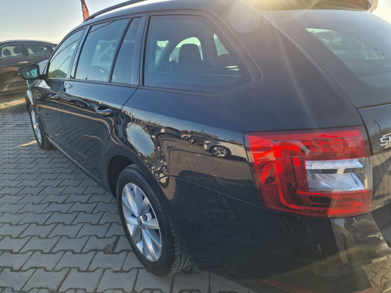 Skoda Octavia Business