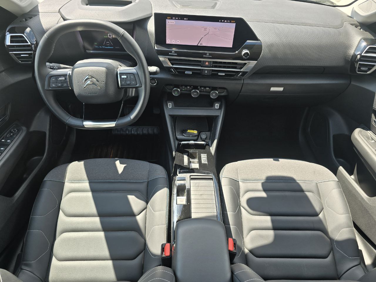 Citroen E-C4