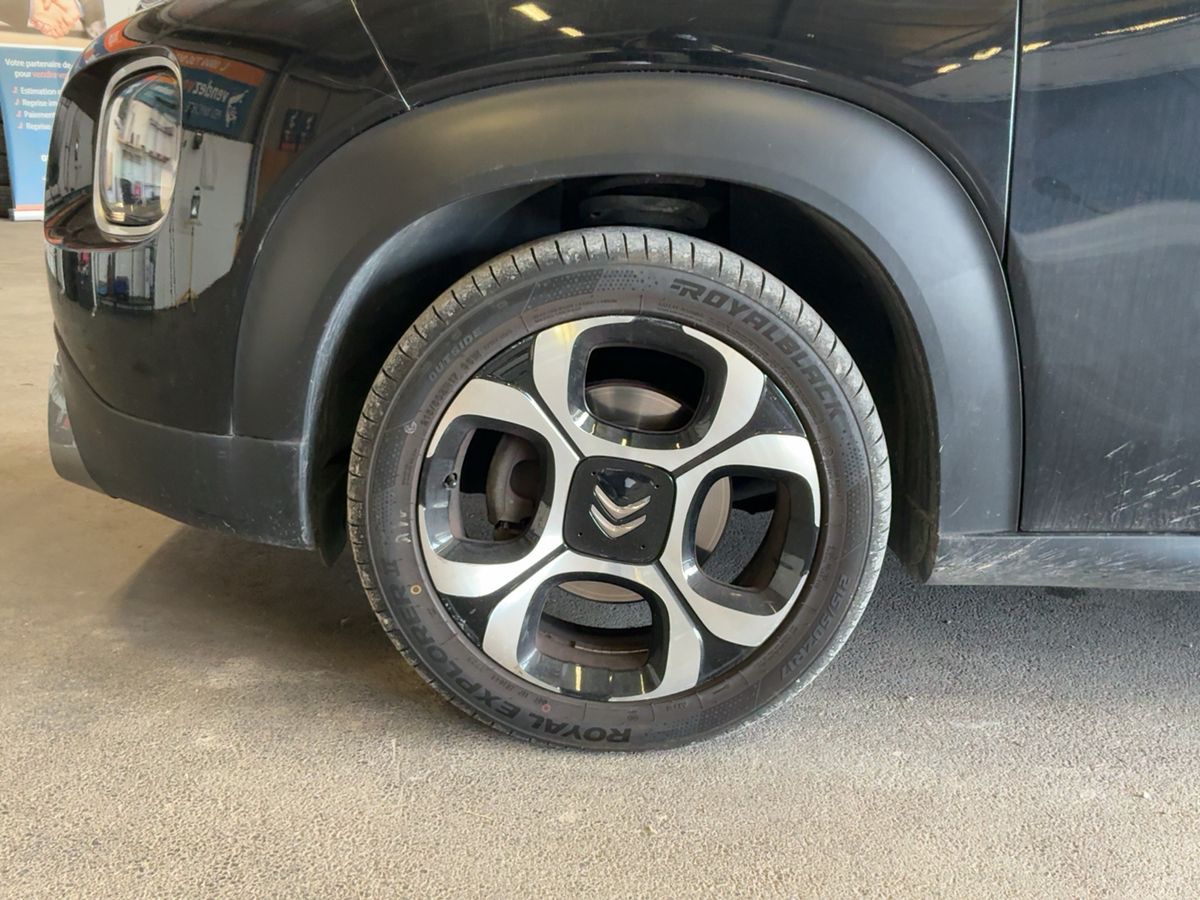 Citroen C3 Aircross PureTech