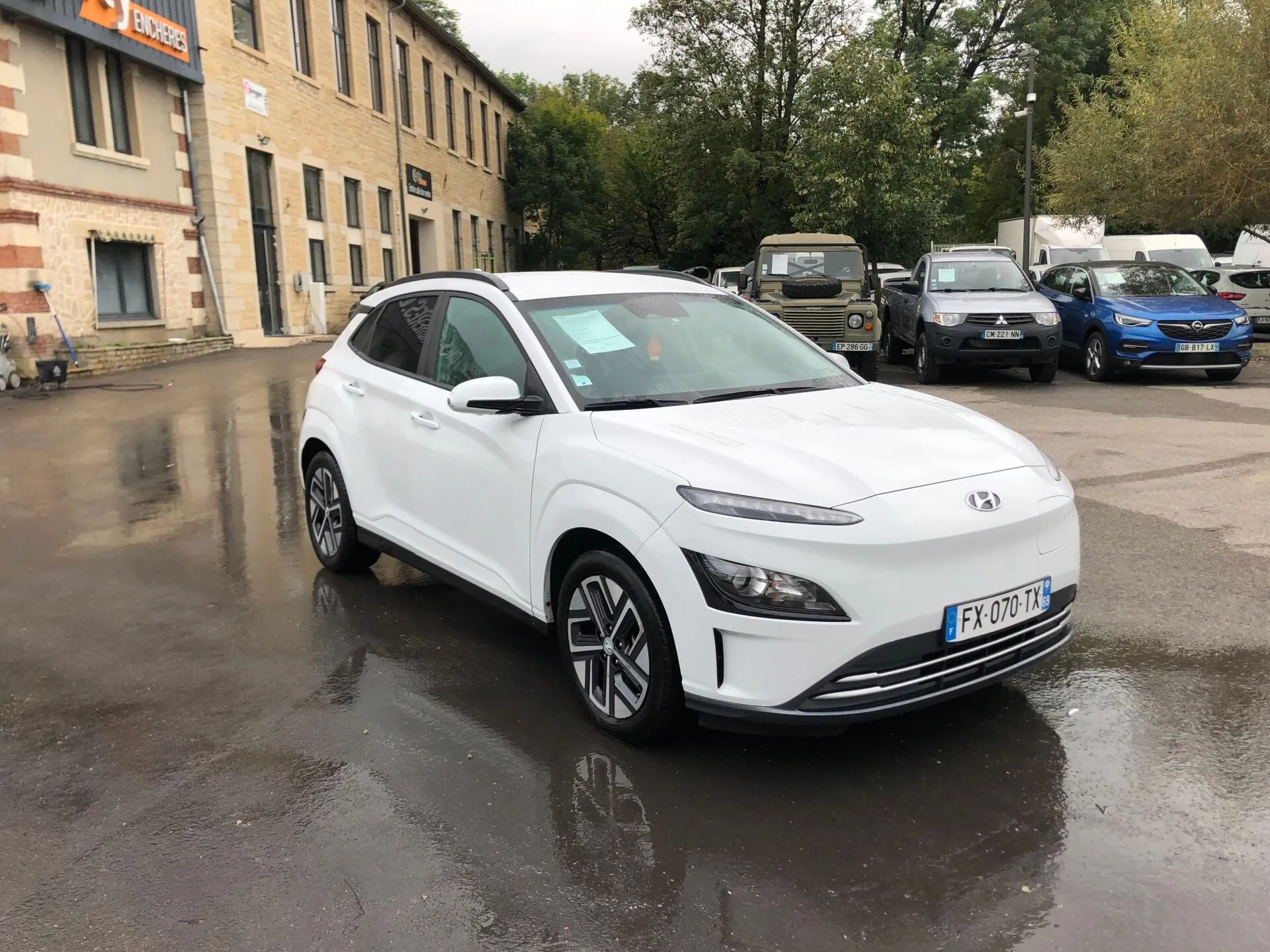 Hyundai Kona