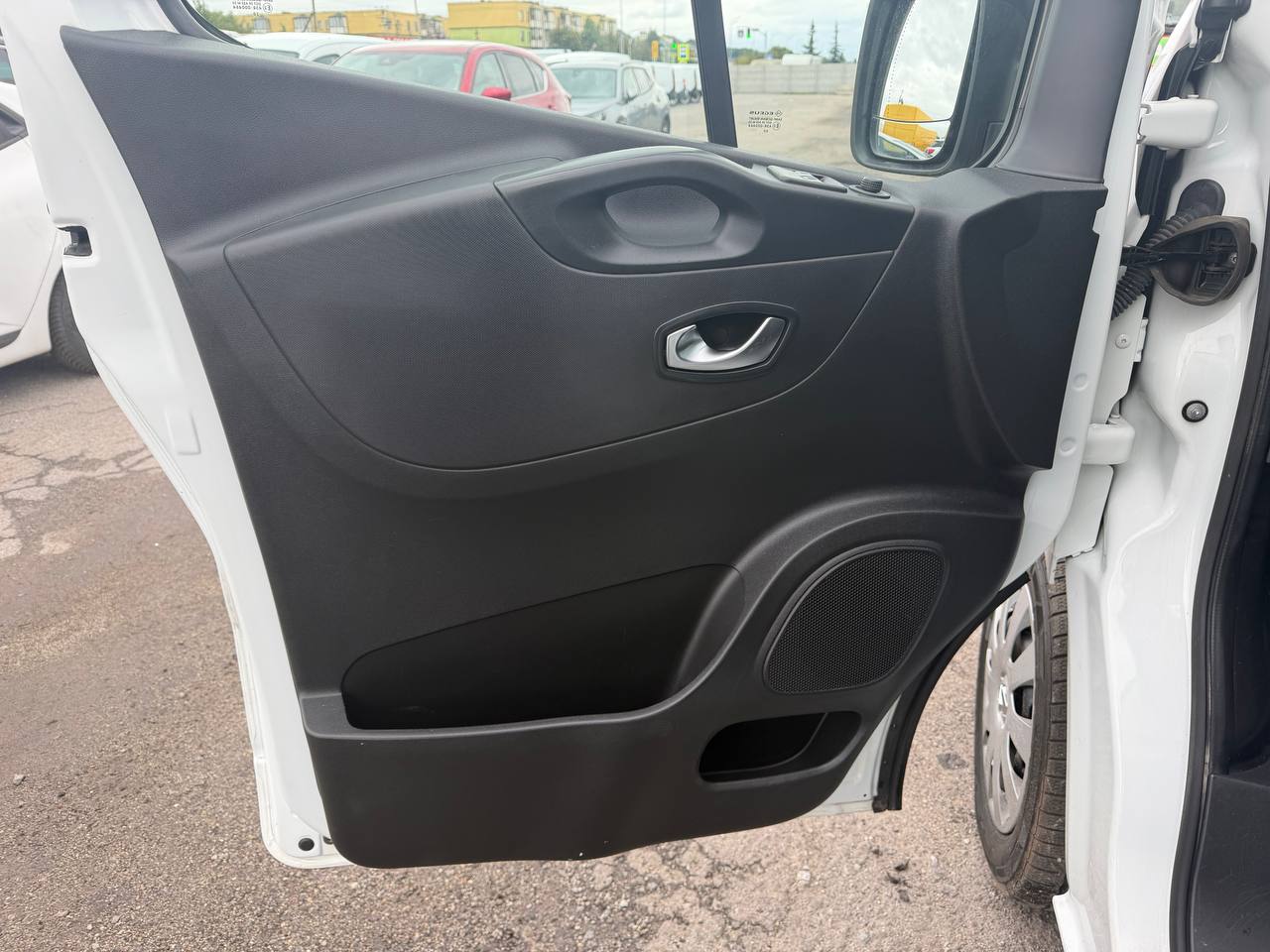 Renault Trafic FGN L1H1