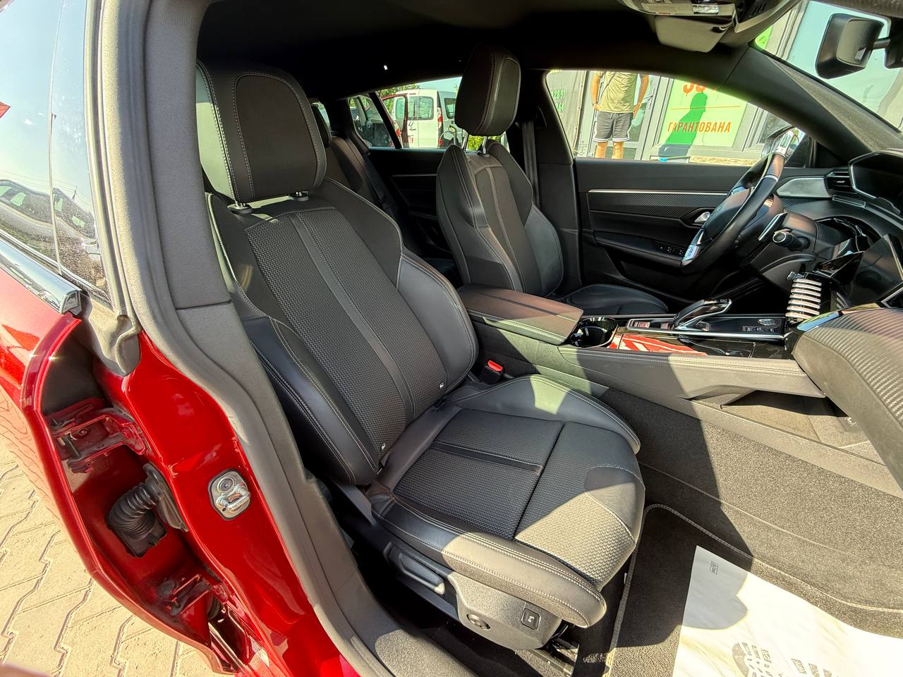 Peugeot 508 GT Line