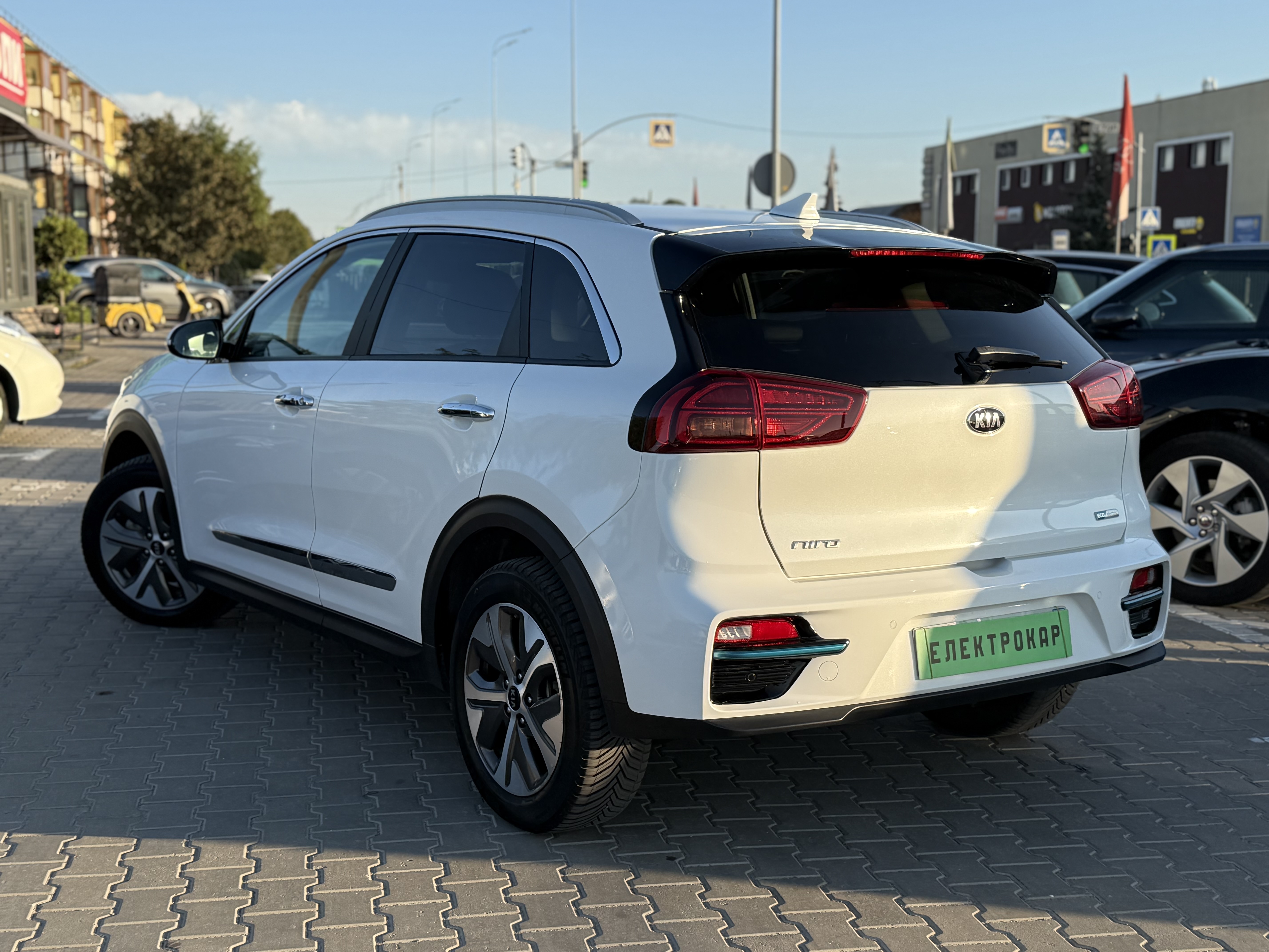 KIA E-NIRO