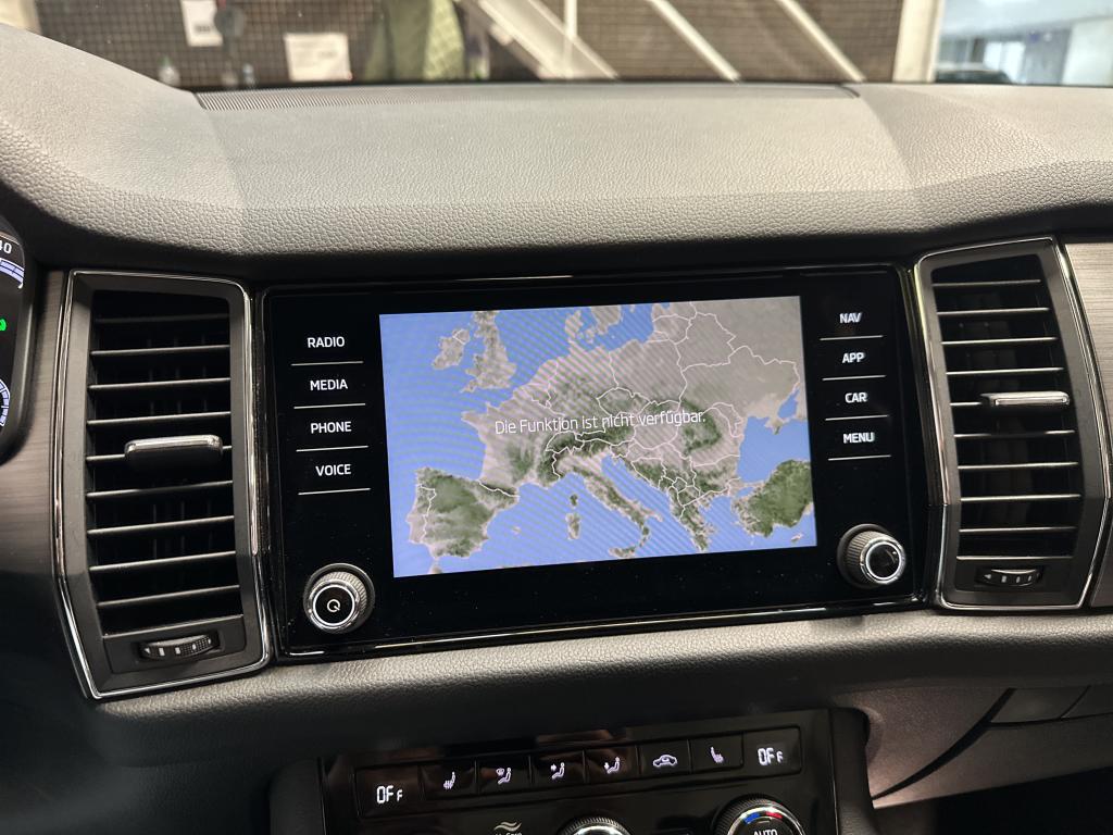 Skoda Kodiaq Ambition 4WD