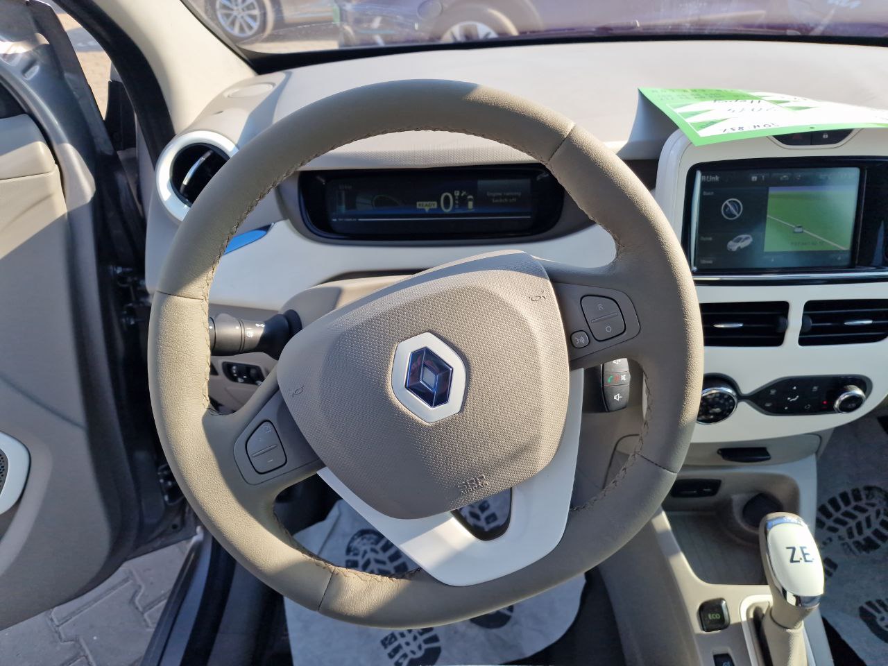 Renault Zoe