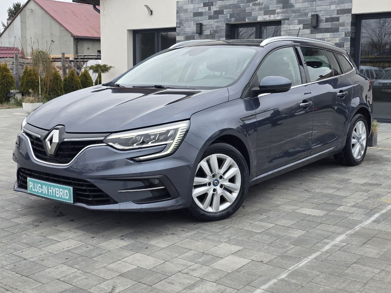 Renault Megane Business HYBRID