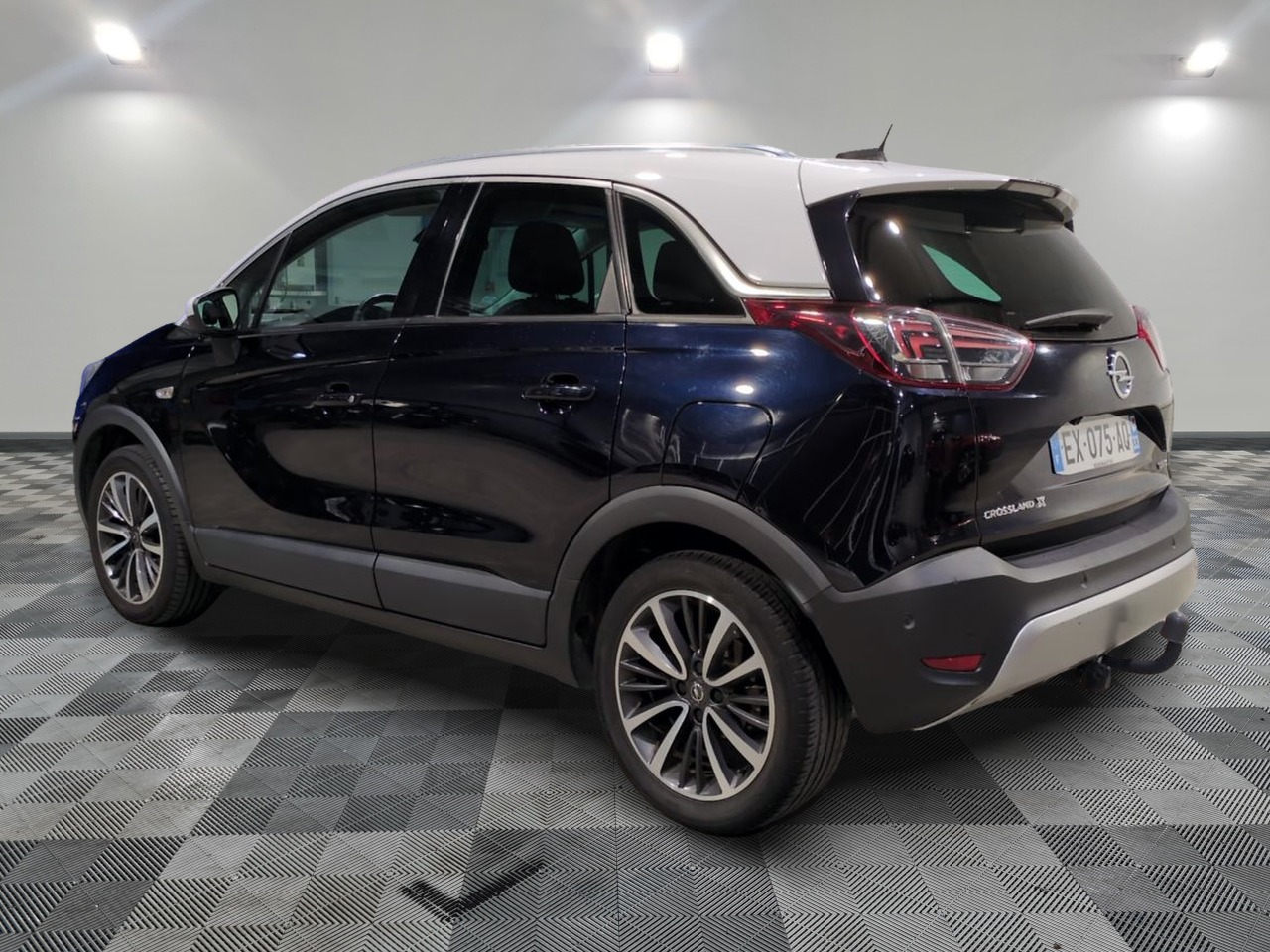 Opel Crossland X Innovation