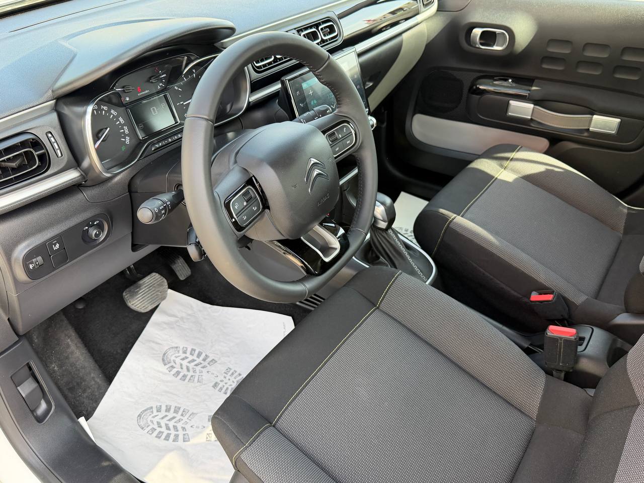Citroen C3 SHINE Business