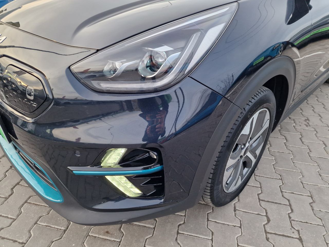 KIA E-NIRO