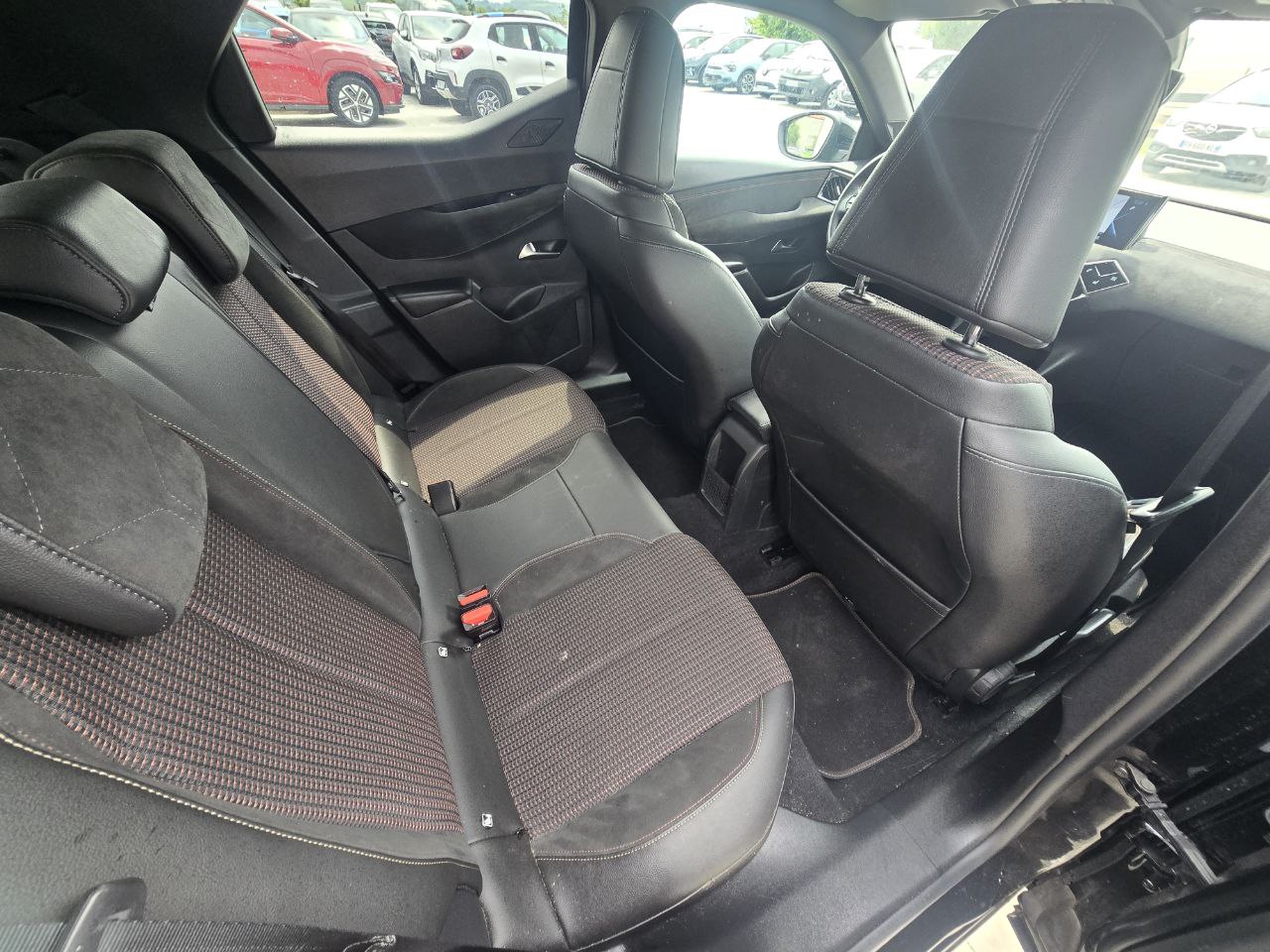 DS 3 Crossback E-Tense