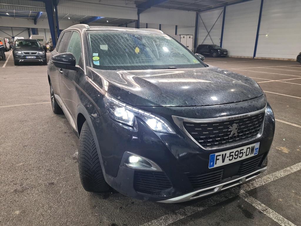 Peugeot 5008 ALLURE
