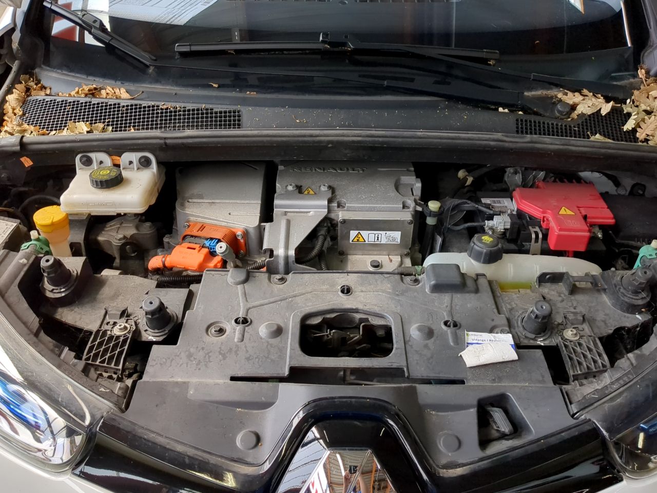 Renault Zoe