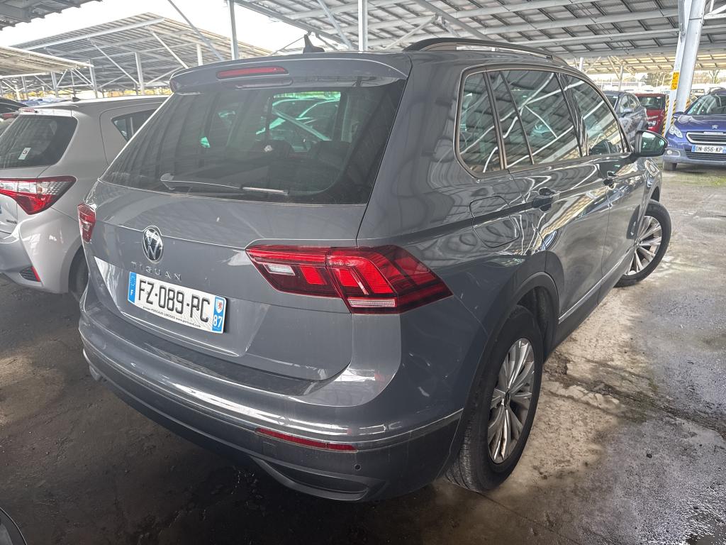 Volkswagen Tiguan Business