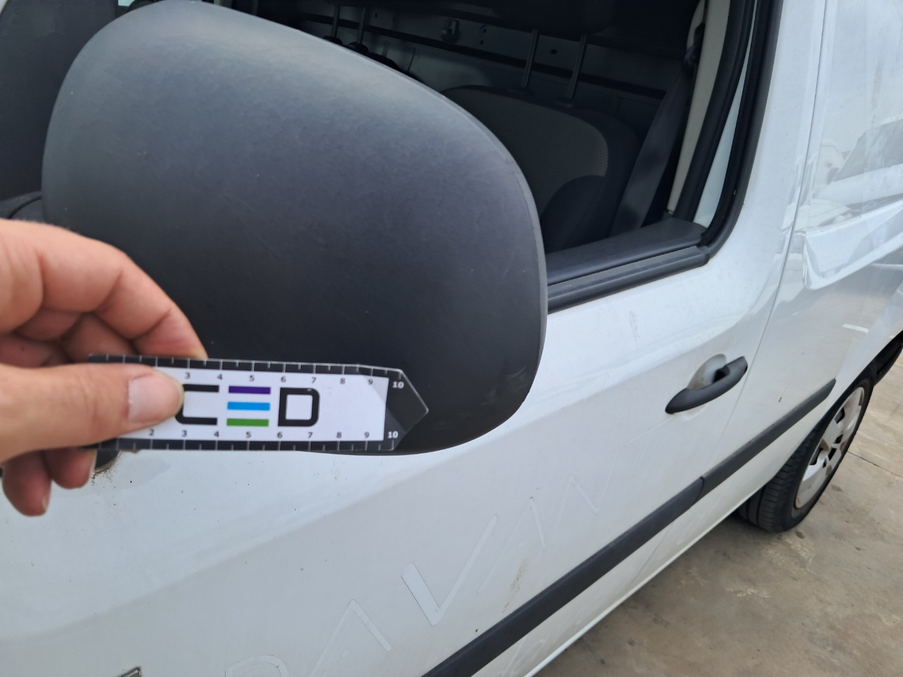 Renault Kangoo Express Z.E.