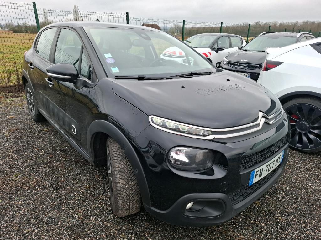 Citroen C3 SHINE Business