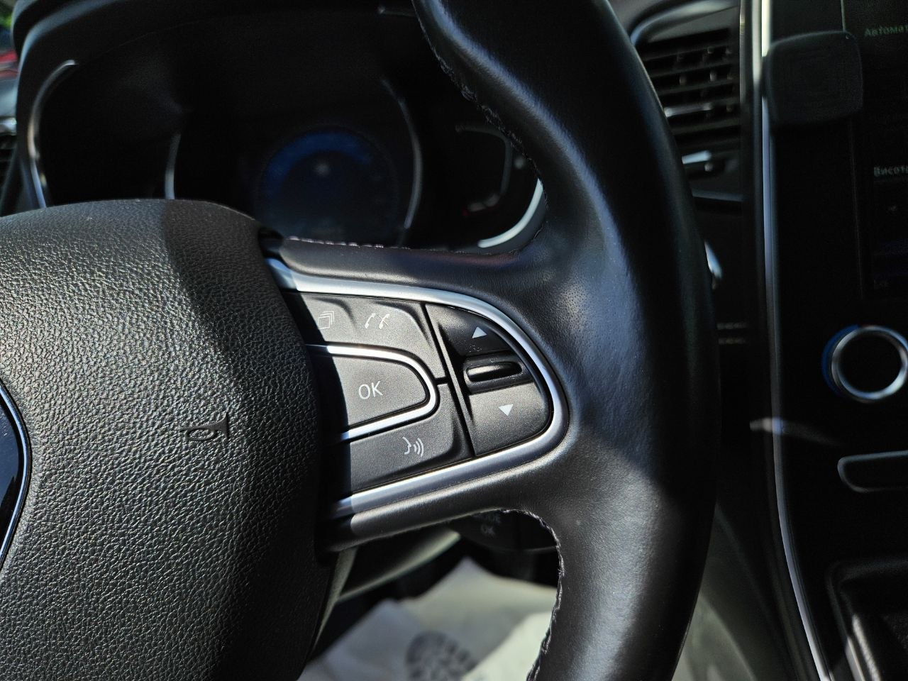 Renault GRAND Scenic INTENS