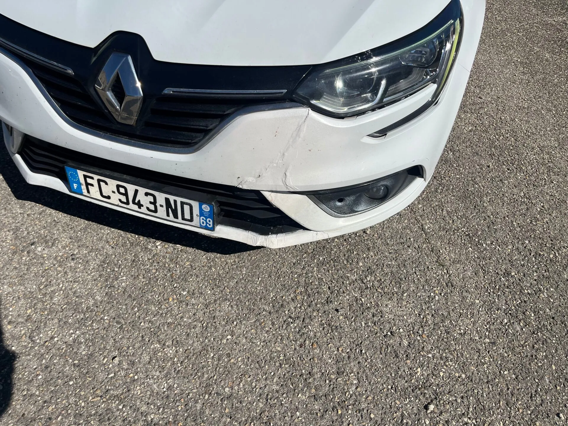 Renault MEGANE IV
