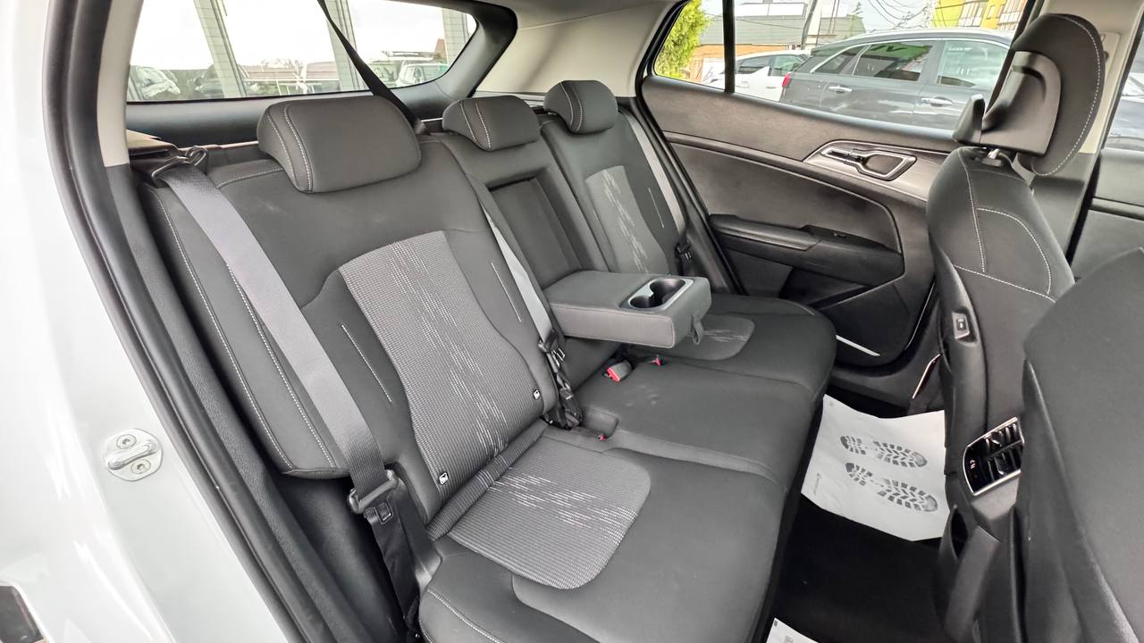 KIA Sportage HYBRID Business